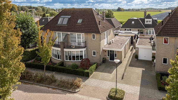 Medium property photo - Vlinderslag 54, 4286 GK Almkerk